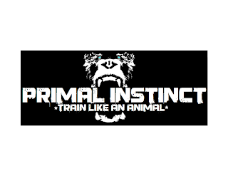 PRIMAL INSTINCT TRAIN LIKE AN ANIMAL logo