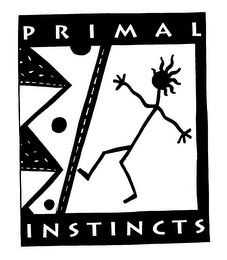 PRIMAL INSTINCTS logo