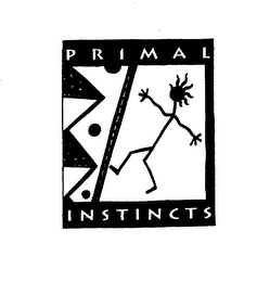 PRIMAL INSTINCTS logo