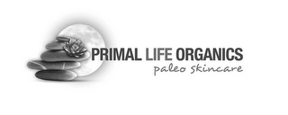 PRIMAL LIFE ORGANICS PALEO SKINCARE logo