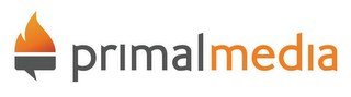 PRIMAL MEDIA logo