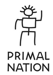 PRIMAL NATION logo