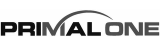 PRIMAL ONE logo
