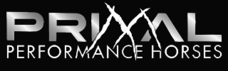 PRIMAL PERFORMANCE HORSES logo