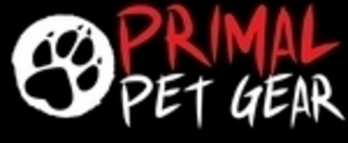 PRIMAL PET GEAR logo