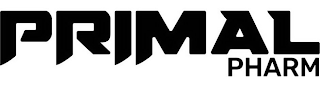 PRIMAL PHARM logo
