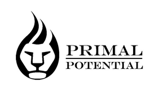 PRIMAL POTENTIAL logo
