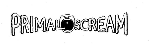 PRIMAL SCREAM logo