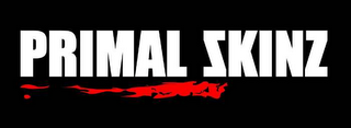 PRIMAL SKINZ logo
