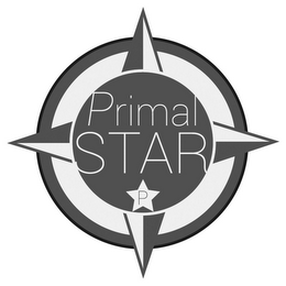 PRIMAL STAR P logo