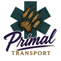PRIMAL TRANSPORT logo