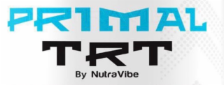 PRIMAL TRT BY NUTRAVIBE logo