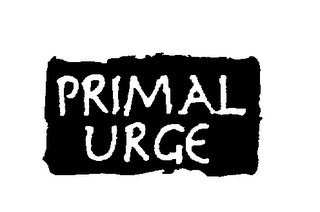 PRIMAL URGE logo