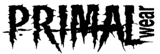 PRIMAL WEAR logo