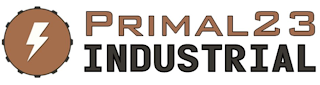 PRIMAL23 INDUSTRIAL logo