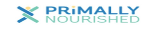 PRIMALLY NOURISHED logo