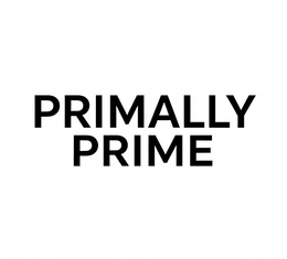 PRIMALLY PRIME logo