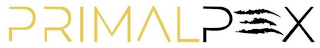 PRIMALPEX logo