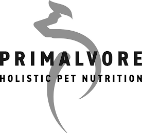 PRIMALVORE HOLISTIC PET NUTRITION logo