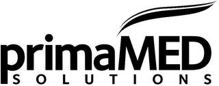 PRIMAMED SOLUTIONS logo