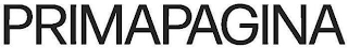 PRIMAPAGINA logo