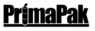 PRIMAPAK logo