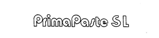 PRIMAPASTE SL logo