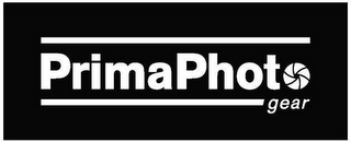PRIMAPHOTO GEAR logo