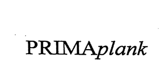 PRIMAPLANK logo