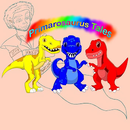 PRIMAROSAURUS TALES logo