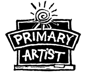 PRIMARY ARTIST logo