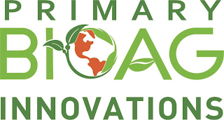 PRIMARY BIOAG INNOVATIONS logo