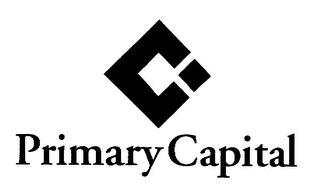 PRIMARY CAPITAL logo