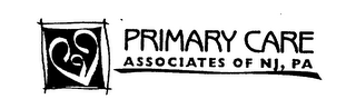 PRIMARY CARE ASSOCIATES OF NJ, PA logo