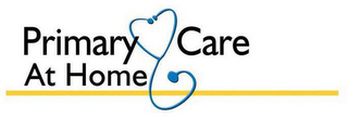 PRIMARY CARE AT HOME logo