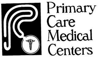 PRIMARY CARE MEDICAL CENTERS logo