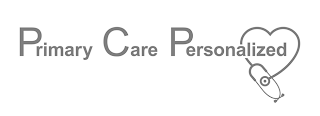 PRIMARY CARE PERSONALIZED