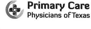 PRIMARY CARE PHYSICIANS OF TEXAS logo