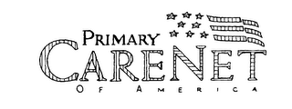 PRIMARY CARENET OF AMERICA logo