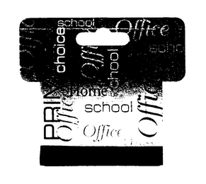 PRIMARY CHOICE HOME SCHOOL OFFICE logo