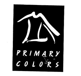 PRIMARY COLORS logo