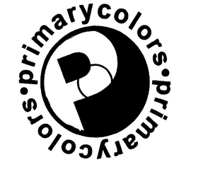 PRIMARY COLORS logo