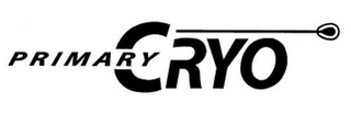 PRIMARY CRYO logo