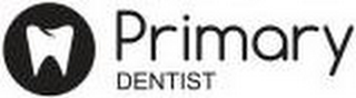 PRIMARY DENTIST logo