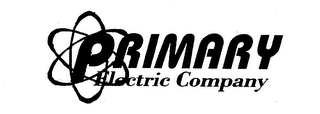 PRIMARY ELECTRIC COMPANY logo