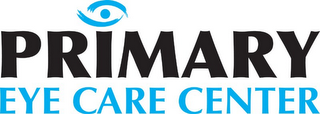 PRIMARY EYE CARE CENTER logo