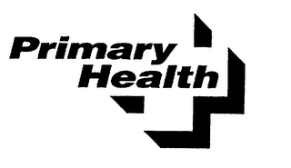 PRIMARY HEALTH logo