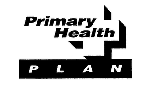 PRIMARY HEALTH PLAN logo
