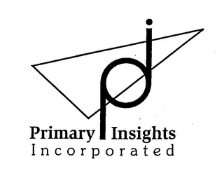 PRIMARY INSIGHTS INCORPORATED logo