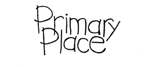 PRIMARY PLACE logo